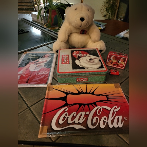 Coca cola Memorabilia Bundle - Picture 3 of 15